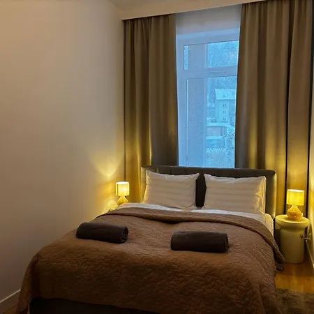 Apartament Atmosfera Szklarska Poręba