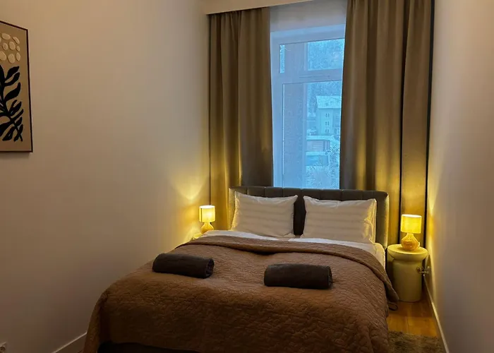 Apartament Atmosfera Szklarska Poręba