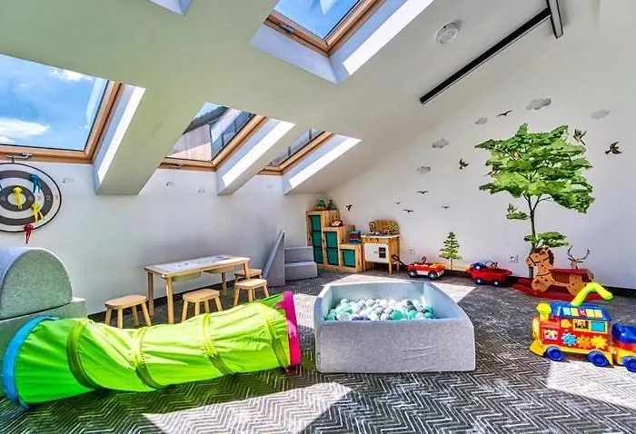 Apartment Atmosfera Schreiberhau